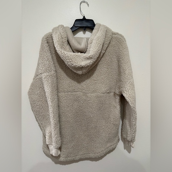 Pink Victoria’s Secret hoodie - Picture 3 of 3